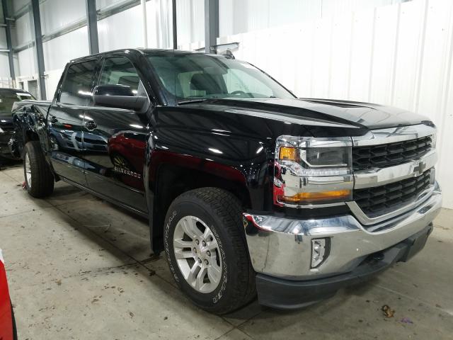 Photo 0 VIN: 3GCUKREC4JG225148 - CHEVROLET SILVERADO 