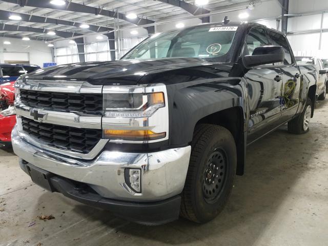 Photo 1 VIN: 3GCUKREC4JG225148 - CHEVROLET SILVERADO 