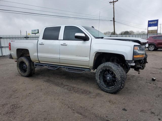 Photo 3 VIN: 3GCUKREC4JG226221 - CHEVROLET SILVERADO 