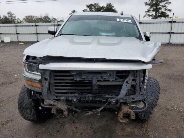 Photo 4 VIN: 3GCUKREC4JG226221 - CHEVROLET SILVERADO 