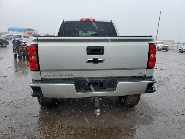 Photo 5 VIN: 3GCUKREC4JG226221 - CHEVROLET SILVERADO 