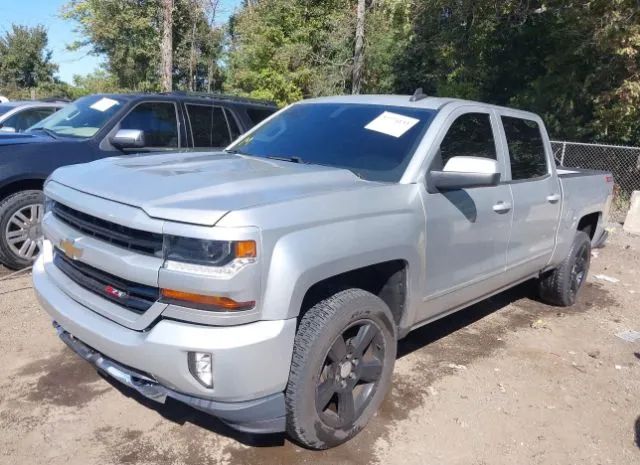 Photo 1 VIN: 3GCUKREC4JG232830 - CHEVROLET SILVERADO 1500 