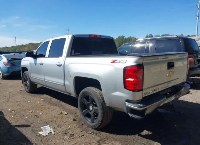 Photo 2 VIN: 3GCUKREC4JG232830 - CHEVROLET SILVERADO 1500 