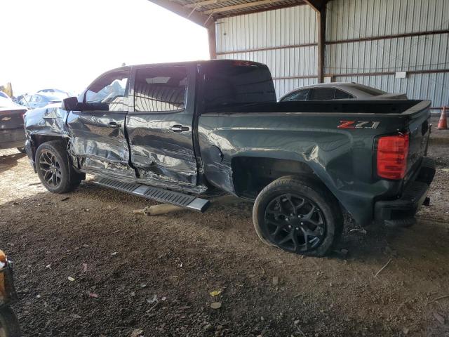 Photo 1 VIN: 3GCUKREC4JG261499 - CHEVROLET SILVERADO 