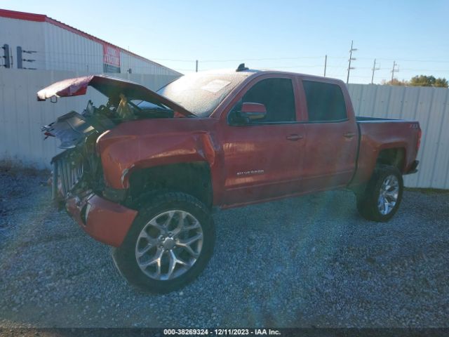 Photo 1 VIN: 3GCUKREC4JG262751 - CHEVROLET SILVERADO 1500 