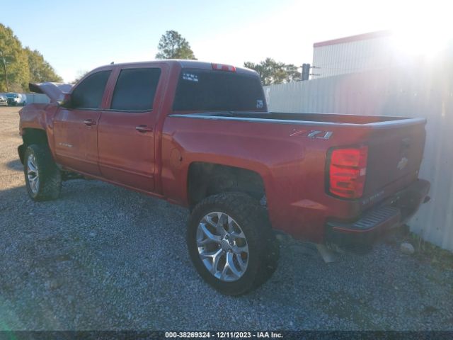 Photo 2 VIN: 3GCUKREC4JG262751 - CHEVROLET SILVERADO 1500 