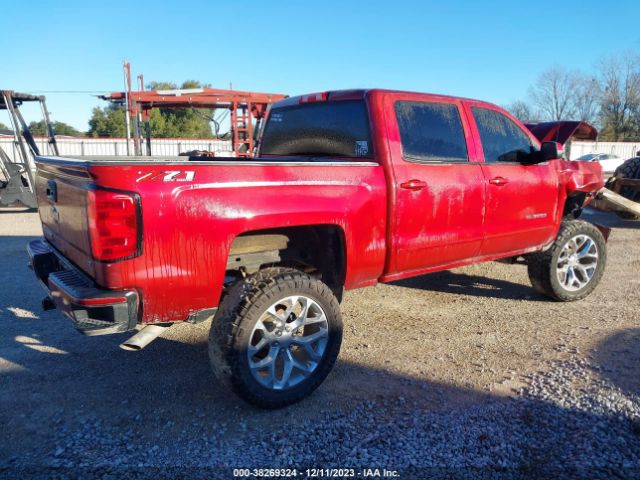 Photo 3 VIN: 3GCUKREC4JG262751 - CHEVROLET SILVERADO 1500 