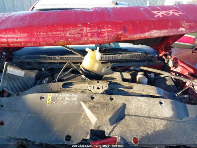 Photo 9 VIN: 3GCUKREC4JG262751 - CHEVROLET SILVERADO 1500 