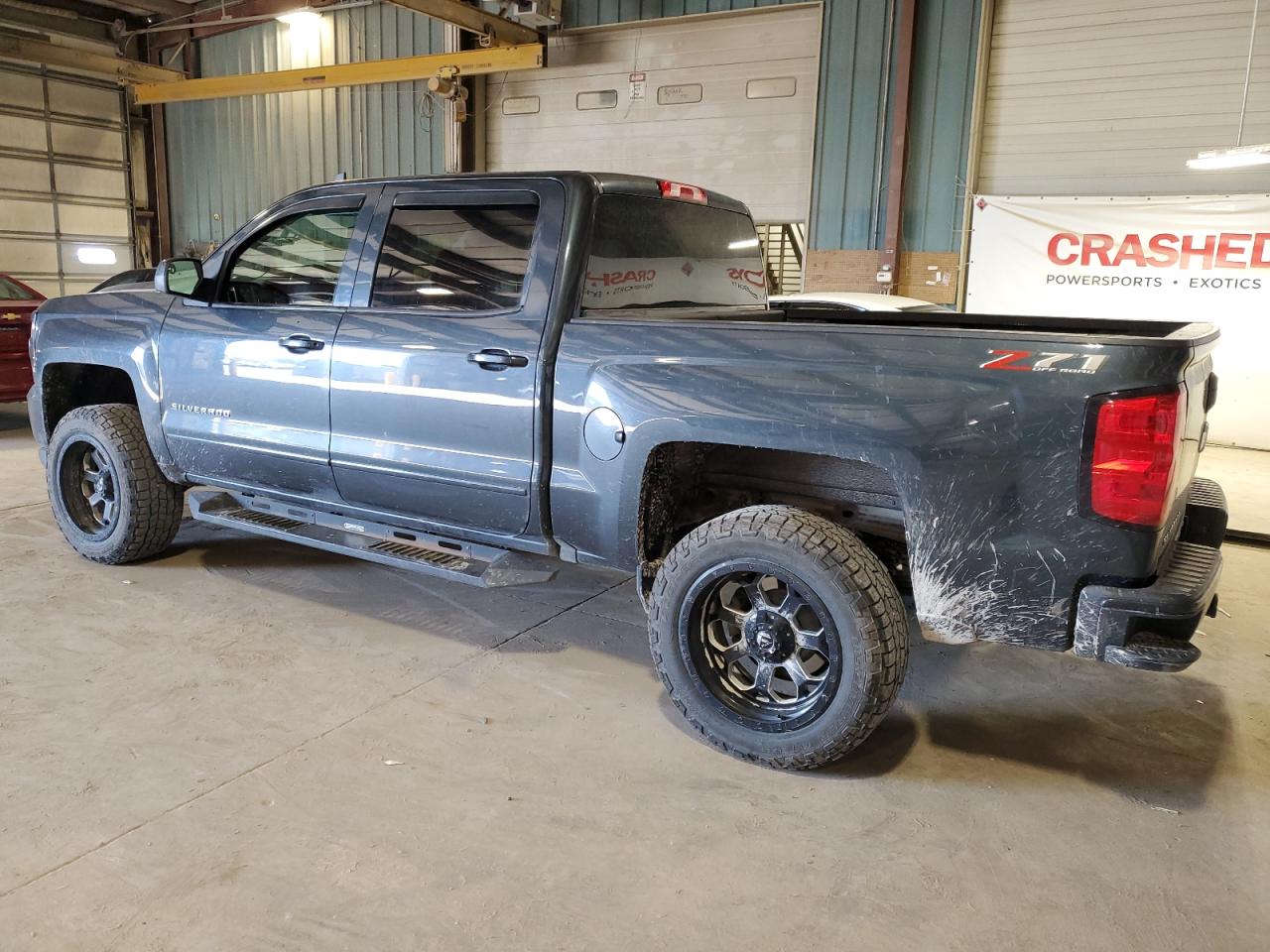 Photo 1 VIN: 3GCUKREC4JG268680 - CHEVROLET SILVERADO 