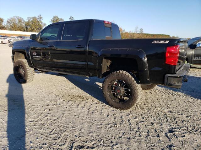 Photo 1 VIN: 3GCUKREC4JG322169 - CHEVROLET SILVERADO 1500 