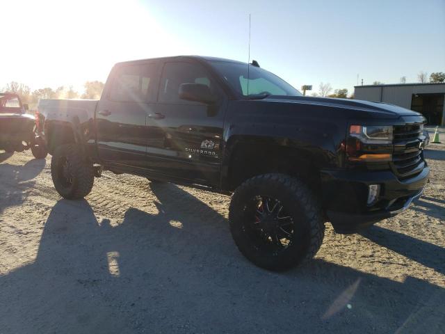 Photo 3 VIN: 3GCUKREC4JG322169 - CHEVROLET SILVERADO 1500 