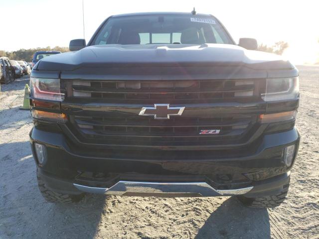 Photo 4 VIN: 3GCUKREC4JG322169 - CHEVROLET SILVERADO 1500 