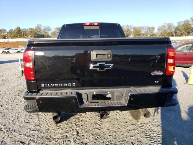 Photo 5 VIN: 3GCUKREC4JG322169 - CHEVROLET SILVERADO 1500 