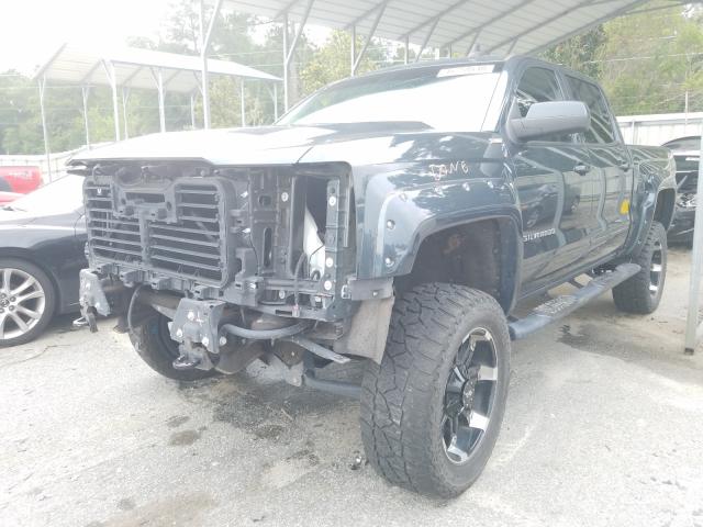 Photo 1 VIN: 3GCUKREC4JG324780 - CHEVROLET SILVERADO 