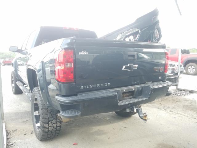 Photo 2 VIN: 3GCUKREC4JG324780 - CHEVROLET SILVERADO 