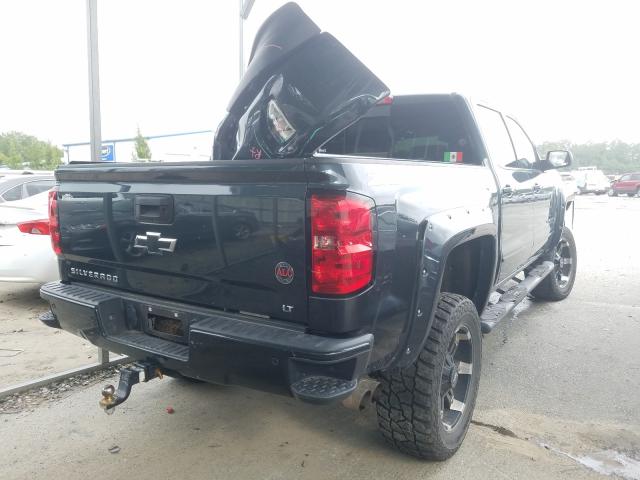 Photo 3 VIN: 3GCUKREC4JG324780 - CHEVROLET SILVERADO 