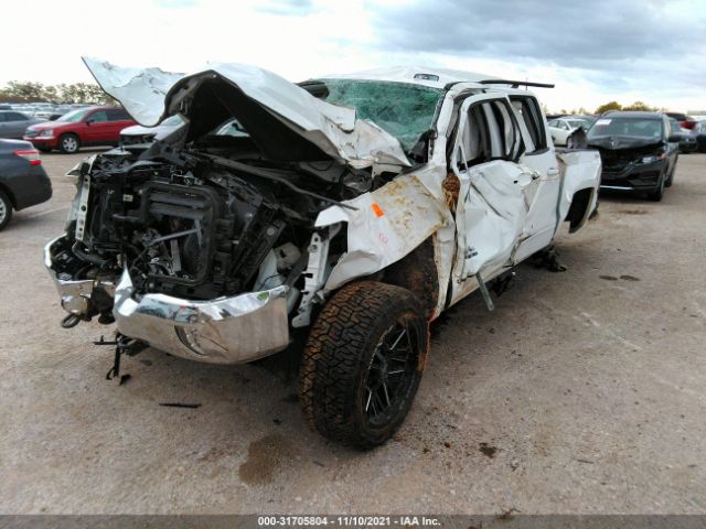 Photo 1 VIN: 3GCUKREC4JG382744 - CHEVROLET SILVERADO 1500 