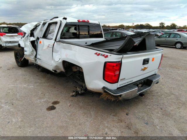 Photo 2 VIN: 3GCUKREC4JG382744 - CHEVROLET SILVERADO 1500 