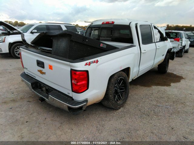 Photo 3 VIN: 3GCUKREC4JG382744 - CHEVROLET SILVERADO 1500 