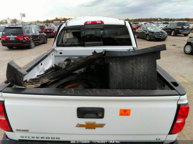 Photo 7 VIN: 3GCUKREC4JG382744 - CHEVROLET SILVERADO 1500 