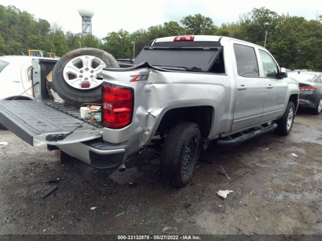 Photo 3 VIN: 3GCUKREC4JG393744 - CHEVROLET SILVERADO 1500 