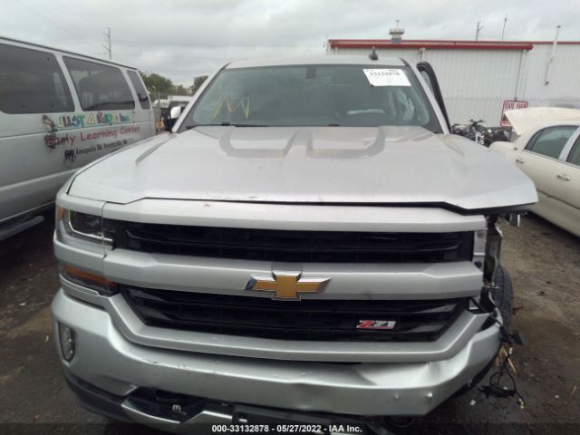 Photo 9 VIN: 3GCUKREC4JG393744 - CHEVROLET SILVERADO 1500 