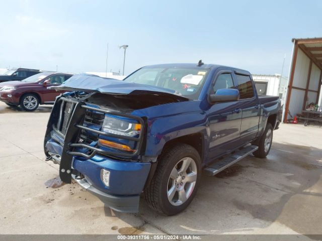 Photo 1 VIN: 3GCUKREC4JG394599 - CHEVROLET SILVERADO 1500 