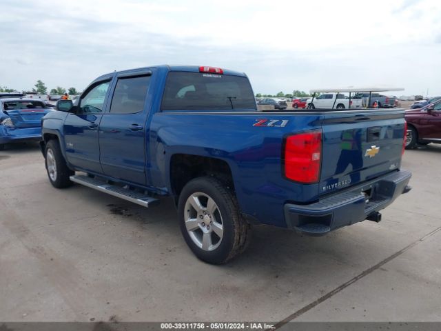 Photo 2 VIN: 3GCUKREC4JG394599 - CHEVROLET SILVERADO 1500 