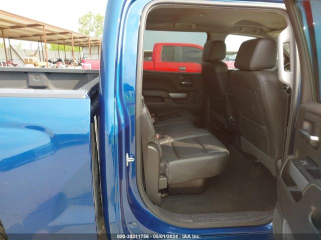 Photo 7 VIN: 3GCUKREC4JG394599 - CHEVROLET SILVERADO 1500 