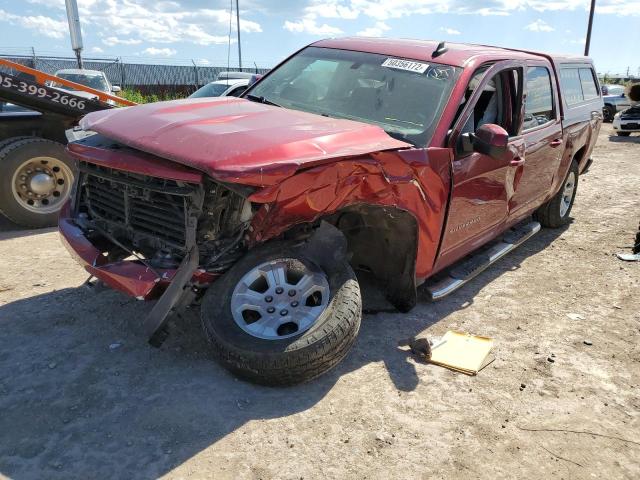 Photo 1 VIN: 3GCUKREC4JG406587 - CHEVROLET SILVERADO 