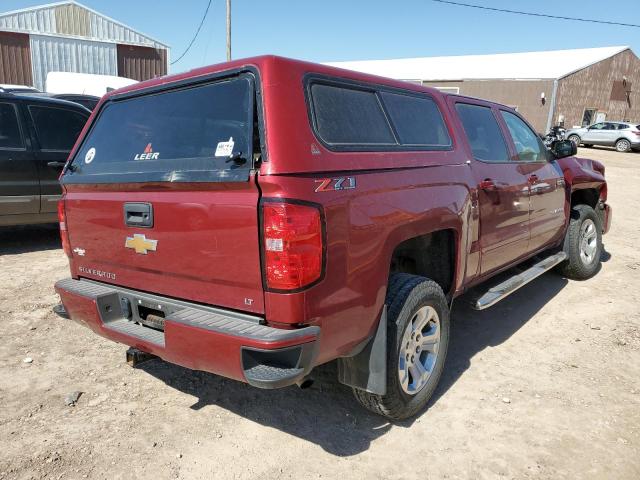 Photo 3 VIN: 3GCUKREC4JG406587 - CHEVROLET SILVERADO 