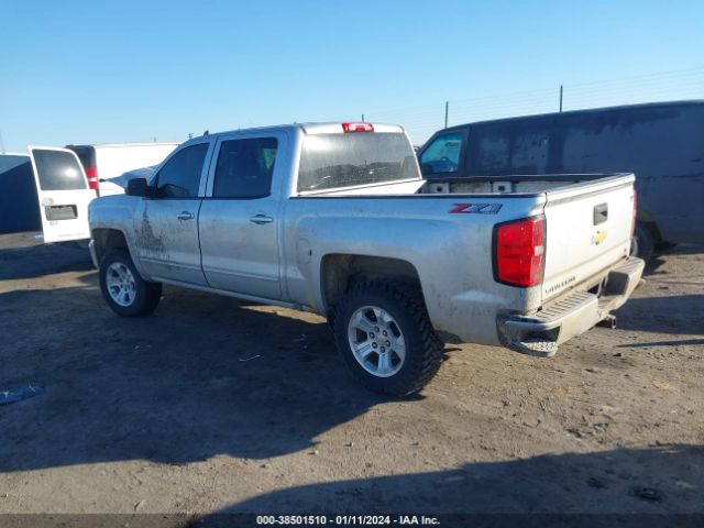 Photo 2 VIN: 3GCUKREC4JG425849 - CHEVROLET SILVERADO 1500 