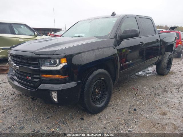 Photo 1 VIN: 3GCUKREC4JG433935 - CHEVROLET SILVERADO 1500 