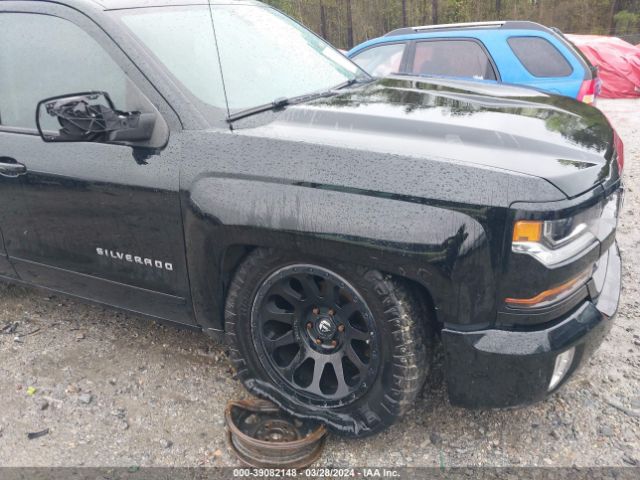 Photo 5 VIN: 3GCUKREC4JG433935 - CHEVROLET SILVERADO 1500 