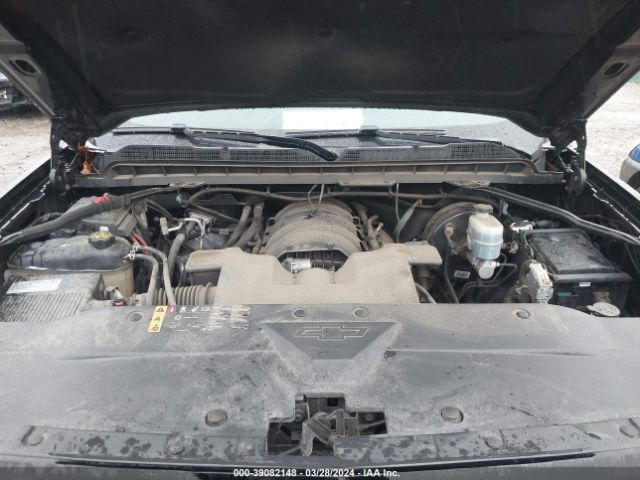 Photo 9 VIN: 3GCUKREC4JG433935 - CHEVROLET SILVERADO 1500 