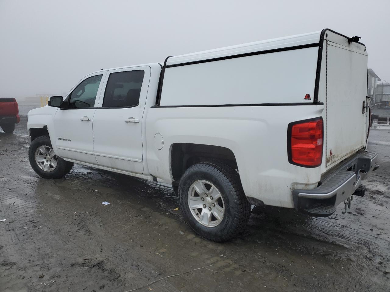 Photo 1 VIN: 3GCUKREC4JG442523 - CHEVROLET SILVERADO 