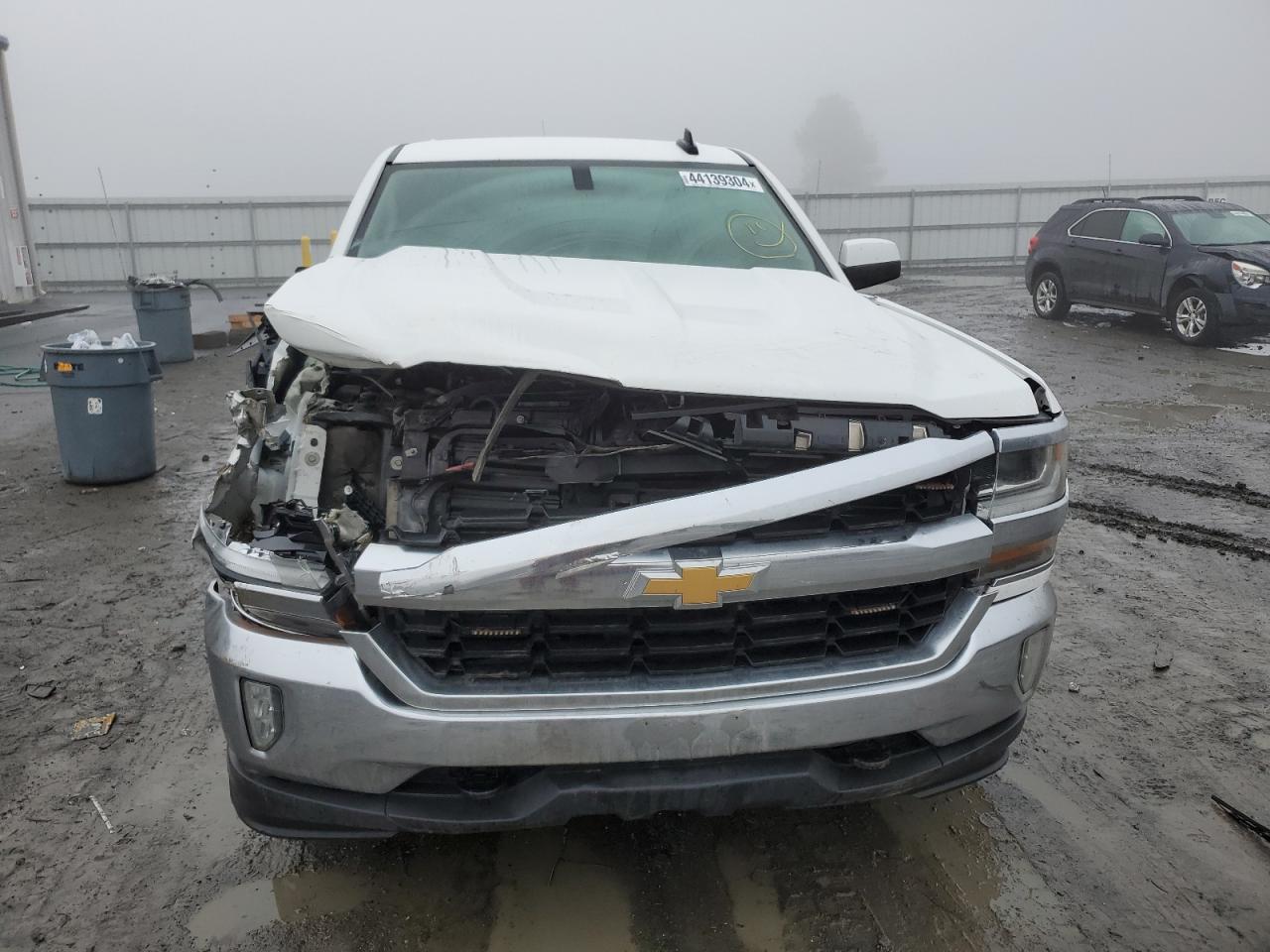 Photo 4 VIN: 3GCUKREC4JG442523 - CHEVROLET SILVERADO 