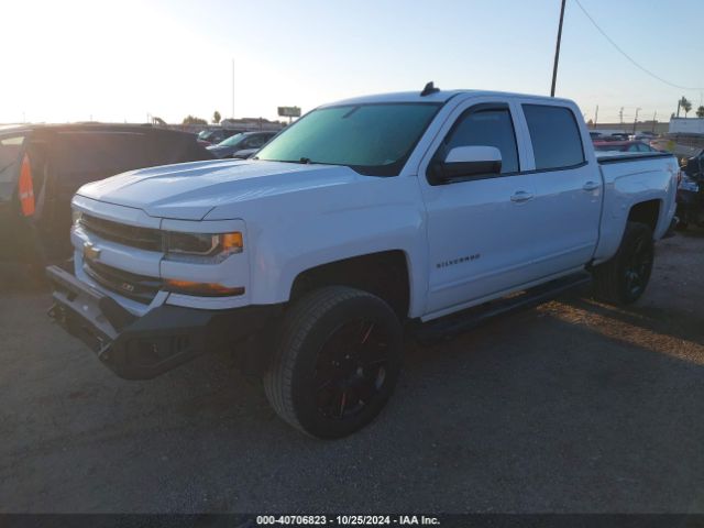 Photo 1 VIN: 3GCUKREC4JG447947 - CHEVROLET SILVERADO 