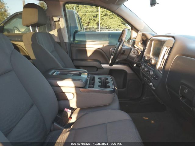 Photo 4 VIN: 3GCUKREC4JG447947 - CHEVROLET SILVERADO 