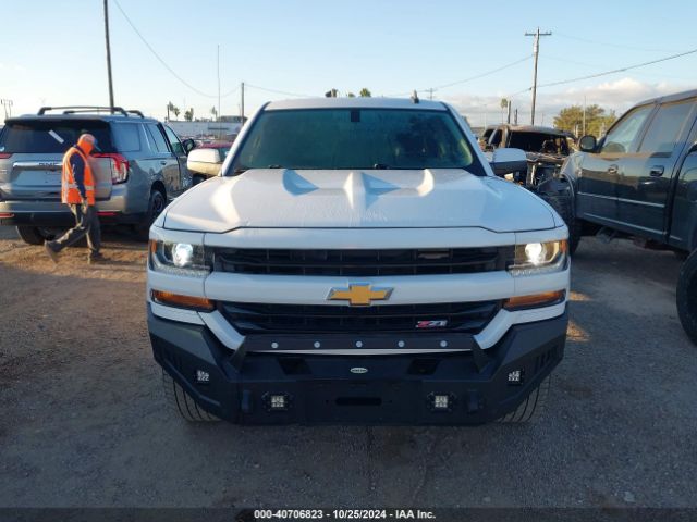 Photo 5 VIN: 3GCUKREC4JG447947 - CHEVROLET SILVERADO 