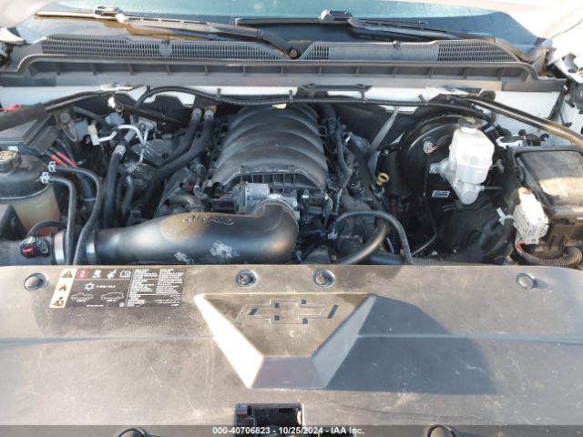 Photo 9 VIN: 3GCUKREC4JG447947 - CHEVROLET SILVERADO 