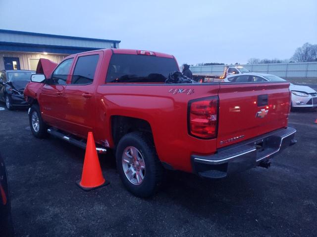 Photo 1 VIN: 3GCUKREC4JG461251 - CHEVROLET SILVERADO 