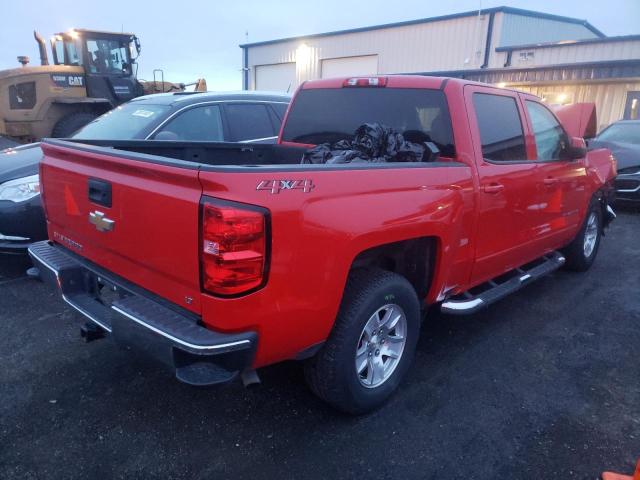 Photo 2 VIN: 3GCUKREC4JG461251 - CHEVROLET SILVERADO 