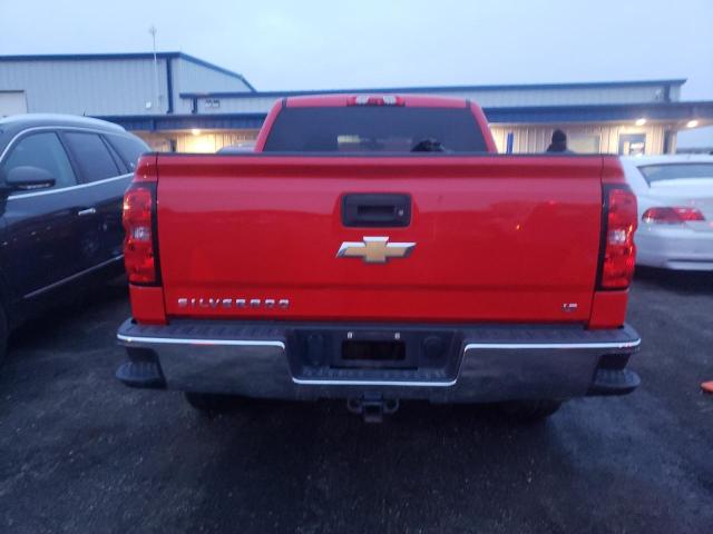 Photo 5 VIN: 3GCUKREC4JG461251 - CHEVROLET SILVERADO 