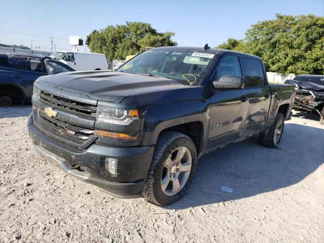 Photo 1 VIN: 3GCUKREC4JG477546 - CHEVROLET SILVERADO 