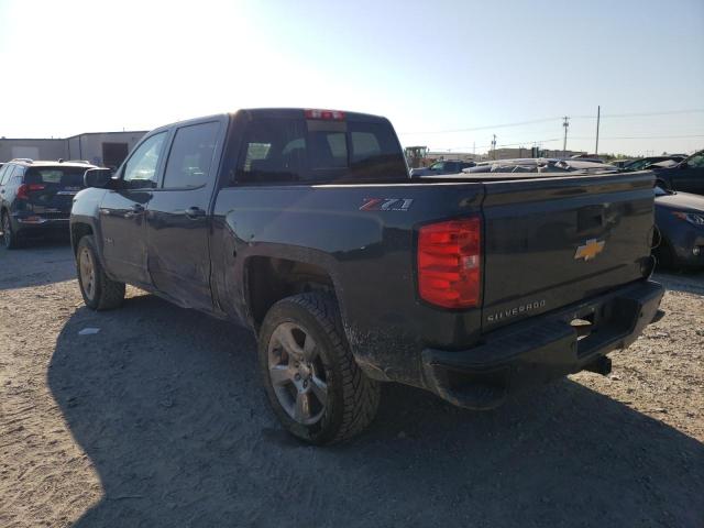 Photo 2 VIN: 3GCUKREC4JG477546 - CHEVROLET SILVERADO 