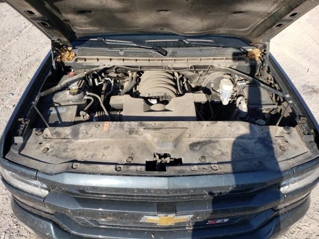 Photo 6 VIN: 3GCUKREC4JG477546 - CHEVROLET SILVERADO 