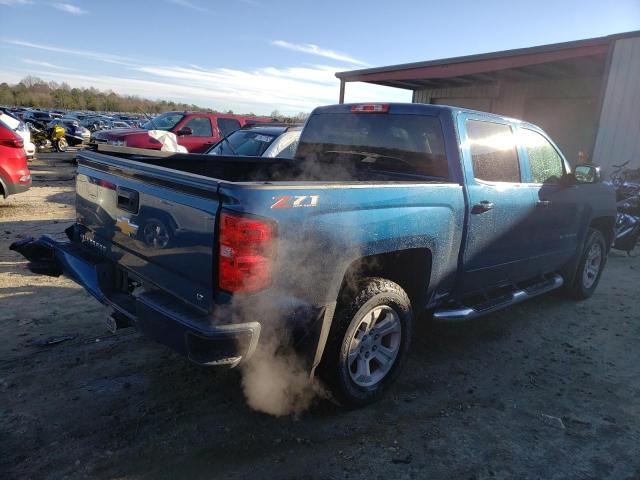 Photo 2 VIN: 3GCUKREC4JG479071 - CHEVROLET SILVERADO 