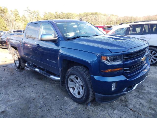 Photo 3 VIN: 3GCUKREC4JG479071 - CHEVROLET SILVERADO 