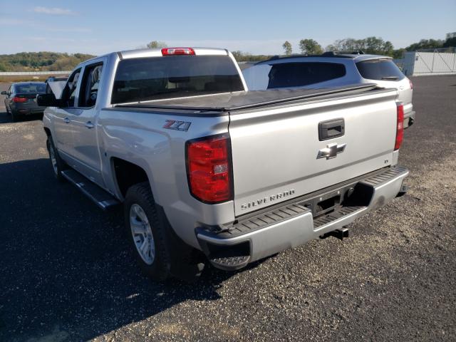 Photo 2 VIN: 3GCUKREC4JG480446 - CHEVROLET SILVERADO 